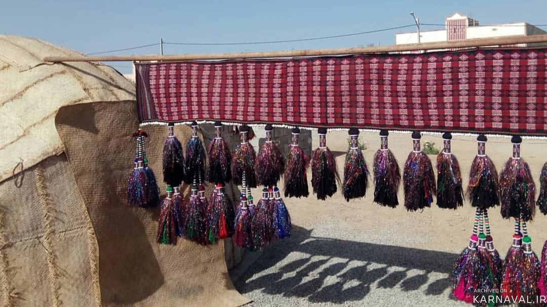 اقامتگاه بومگردی "دِزک" کپر سنتی 3 اقامتگاه بومگردی "دِزک" کپر سنتی 3