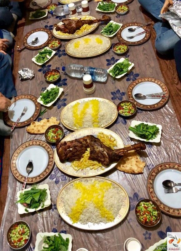 اقامتگاه بومگردی "دِزک" کپر سنتی 4