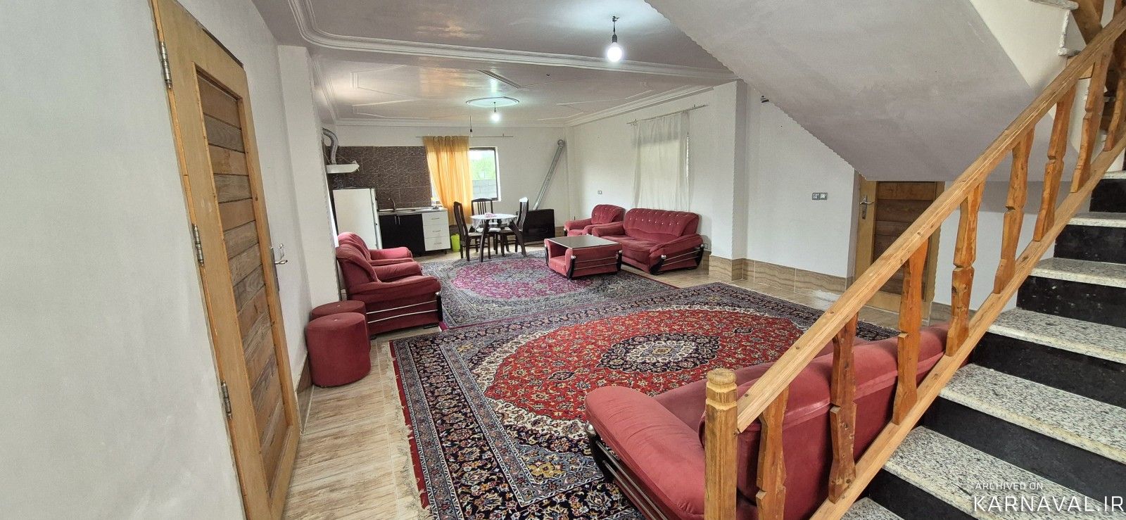 ویلای دوبلکس بابل ، لفور ، بابلکنار