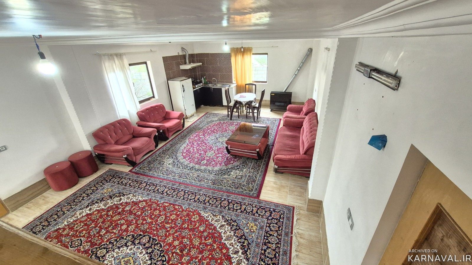 ویلای دوبلکس بابل ، لفور ، بابلکنار