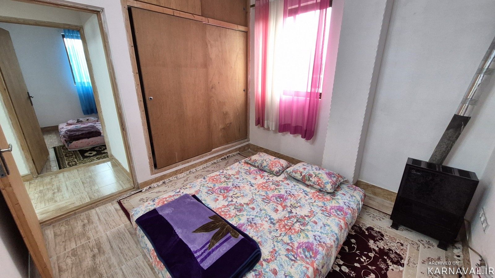 ویلای دوبلکس بابل ، لفور ، بابلکنار