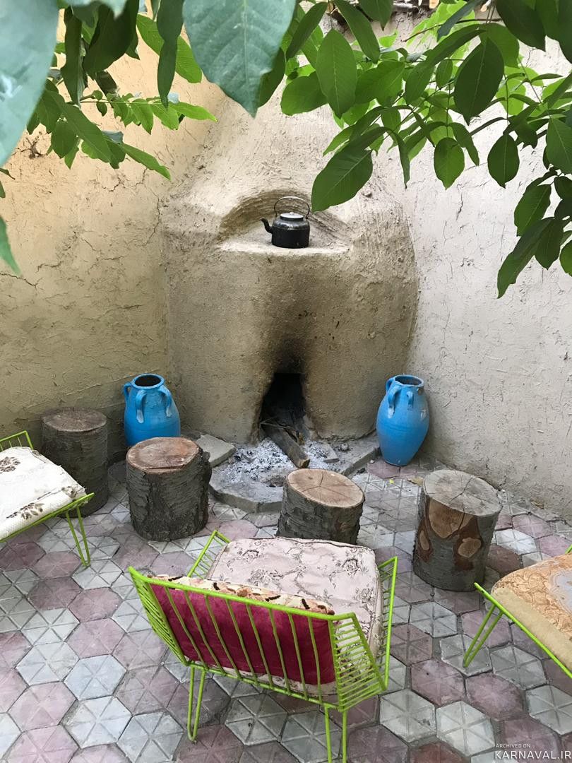 اقامتگاه بومگردی"سرای مادری"اتاق 14متری3 اقامتگاه بومگردی"سرای مادری"اتاق 14متری3