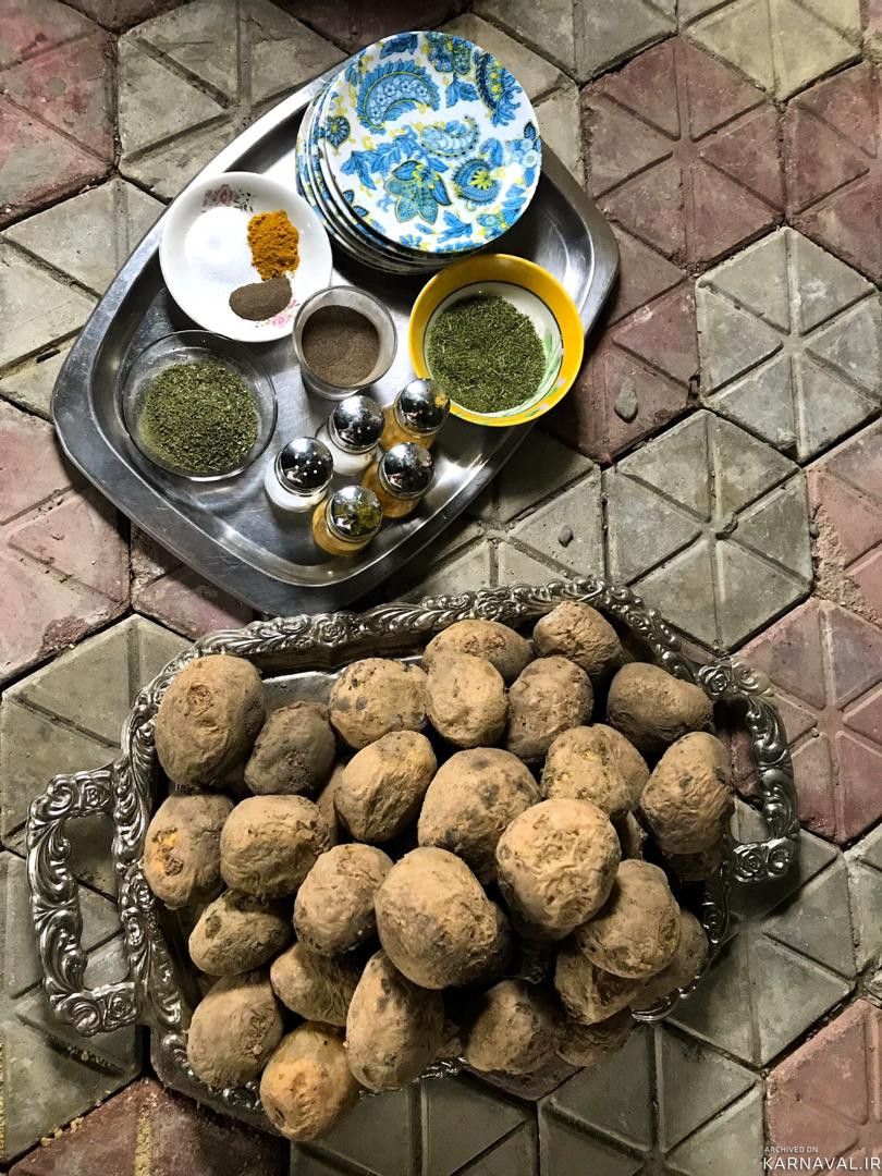 اقامتگاه بومگردی"سرای مادری"اتاق 14متری3 اقامتگاه بومگردی"سرای مادری"اتاق 14متری3