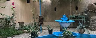 اقامتگاه بومگردی"سرای مادری"اتاق 28متری کرسی دار اقامتگاه بومگردی"سرای مادری"اتاق 28متری کرسی دار