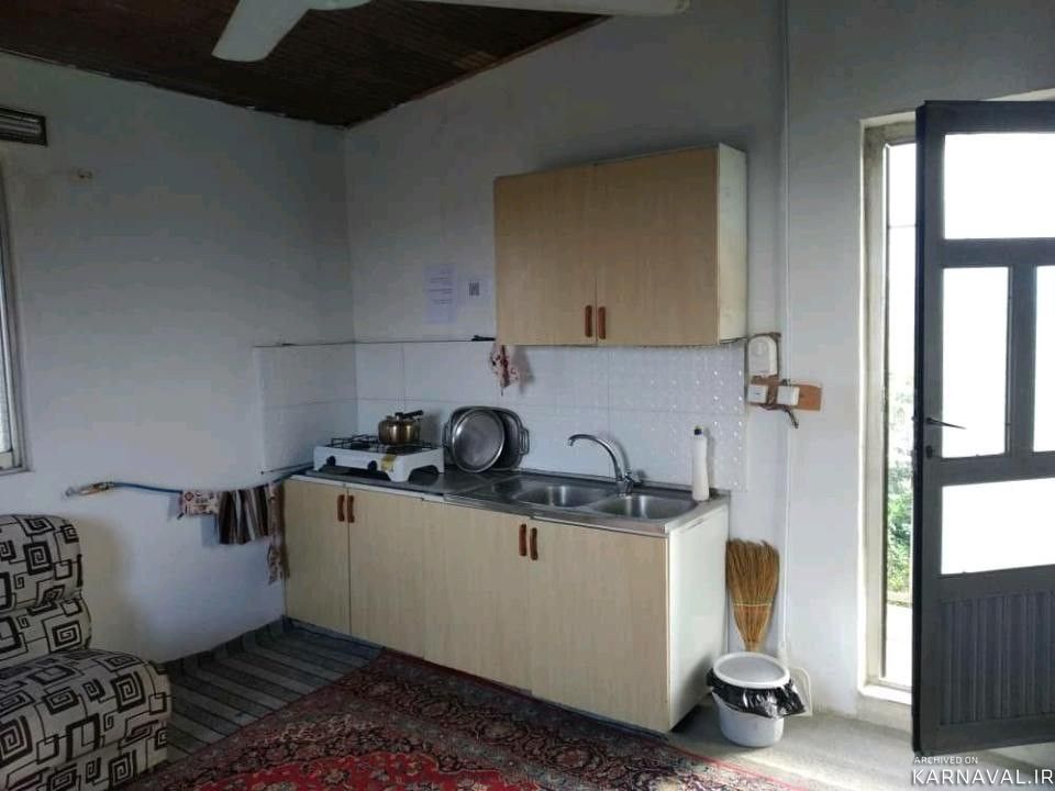 ویلا در قائمشهر (با منظره جنگل و کوهستان)