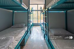 هاستل "رگ راگ" یک نفر در خوابگاه آقایان هاستل "رگ راگ" یک نفر در خوابگاه آقایان