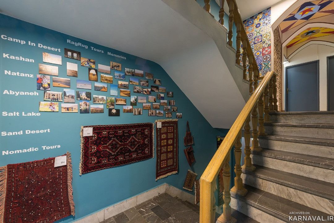 هاستل "رگ راگ" یک نفر در خوابگاه آقایان