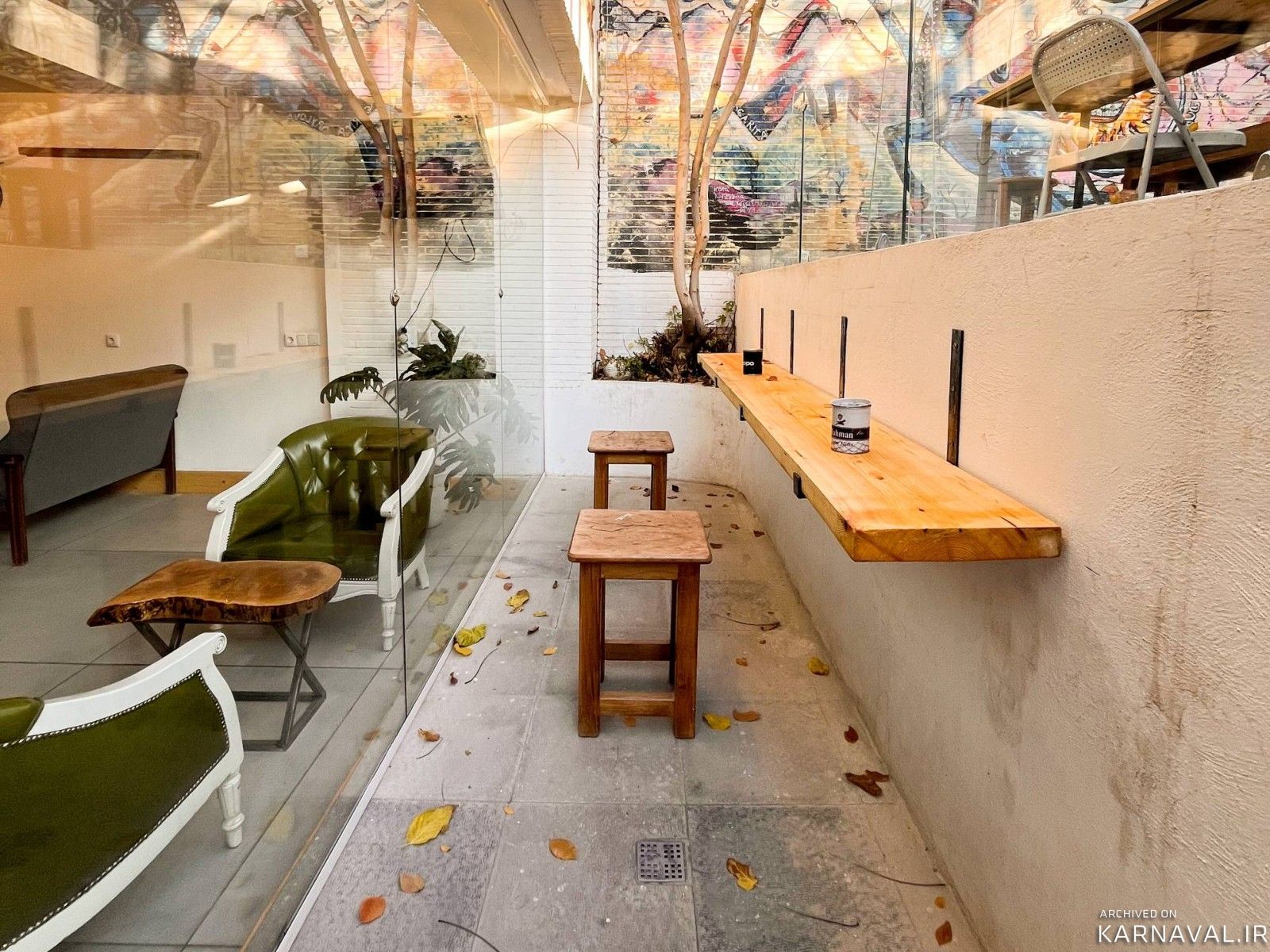 هاستل "رگ راگ" یک نفر در خوابگاه آقایان