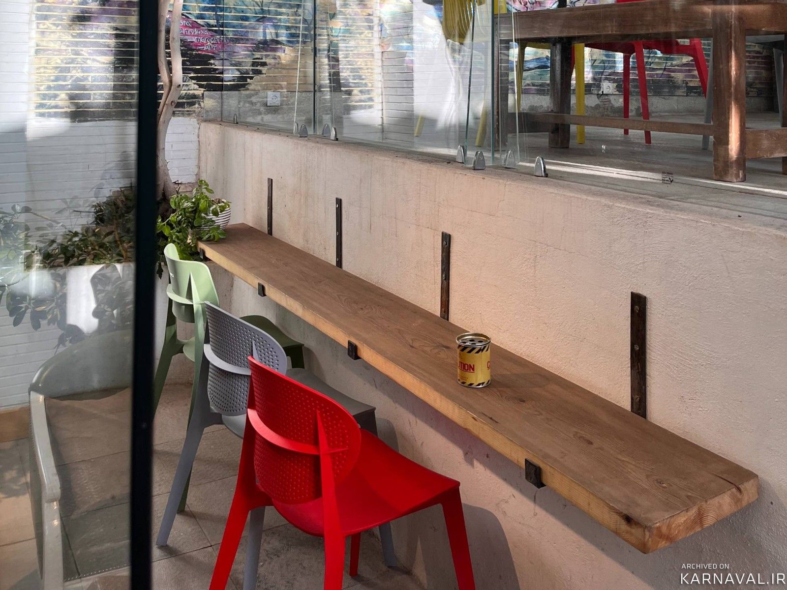 هاستل "رگ راگ" یک نفر در خوابگاه آقایان