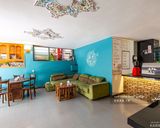 هاستل"رگ راگ"اتاق دوتخته دبل اقتصادی طبقه دوم هاستل"رگ راگ"اتاق دوتخته دبل اقتصادی طبقه دوم