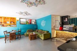 هاستل"رگ راگ"اتاق دوتخته دبل اقتصادی طبقه دوم هاستل"رگ راگ"اتاق دوتخته دبل اقتصادی طبقه دوم