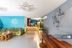 هاستل"رگ راگ"اتاق دوتخته دبل اقتصادی طبقه دوم هاستل"رگ راگ"اتاق دوتخته دبل اقتصادی طبقه دوم