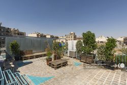 هاستل"رگ راگ"اتاق دوتخته دبل اقتصادی طبقه دوم هاستل"رگ راگ"اتاق دوتخته دبل اقتصادی طبقه دوم