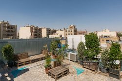 هاستل"رگ راگ"اتاق دوتخته دبل اقتصادی طبقه دوم هاستل"رگ راگ"اتاق دوتخته دبل اقتصادی طبقه دوم