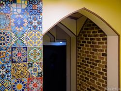 هاستل"رگ راگ"اتاق دوتخته دبل اقتصادی طبقه دوم هاستل"رگ راگ"اتاق دوتخته دبل اقتصادی طبقه دوم