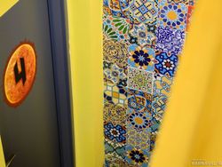 هاستل"رگ راگ"اتاق دوتخته دبل اقتصادی طبقه دوم هاستل"رگ راگ"اتاق دوتخته دبل اقتصادی طبقه دوم