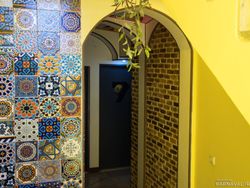 هاستل"رگ راگ"اتاق دوتخته دبل اقتصادی طبقه دوم هاستل"رگ راگ"اتاق دوتخته دبل اقتصادی طبقه دوم