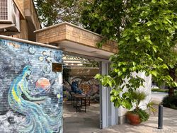 هاستل"رگ راگ"اتاق دوتخته دبل اقتصادی طبقه دوم هاستل"رگ راگ"اتاق دوتخته دبل اقتصادی طبقه دوم