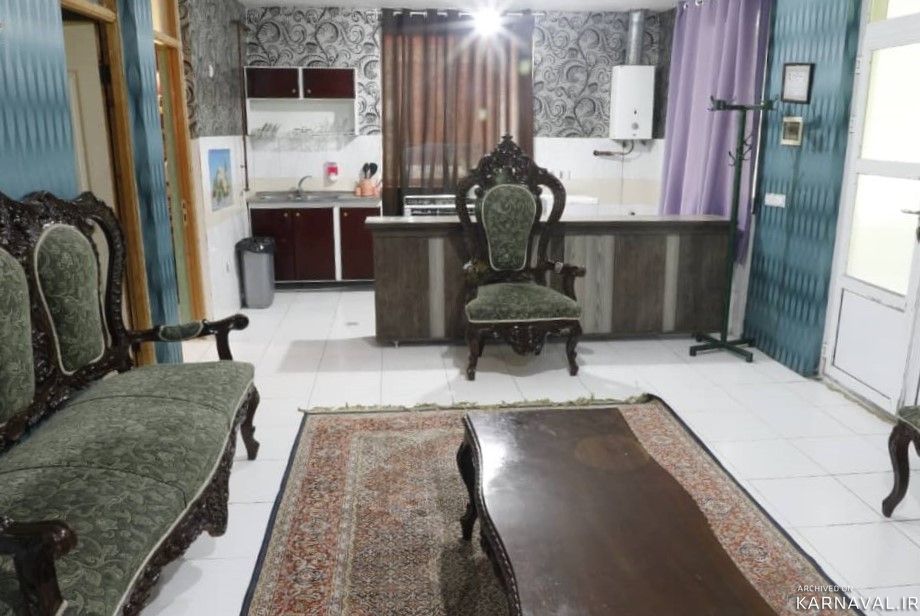 مجموعه اقامتی تفریحی هفت اورنگ