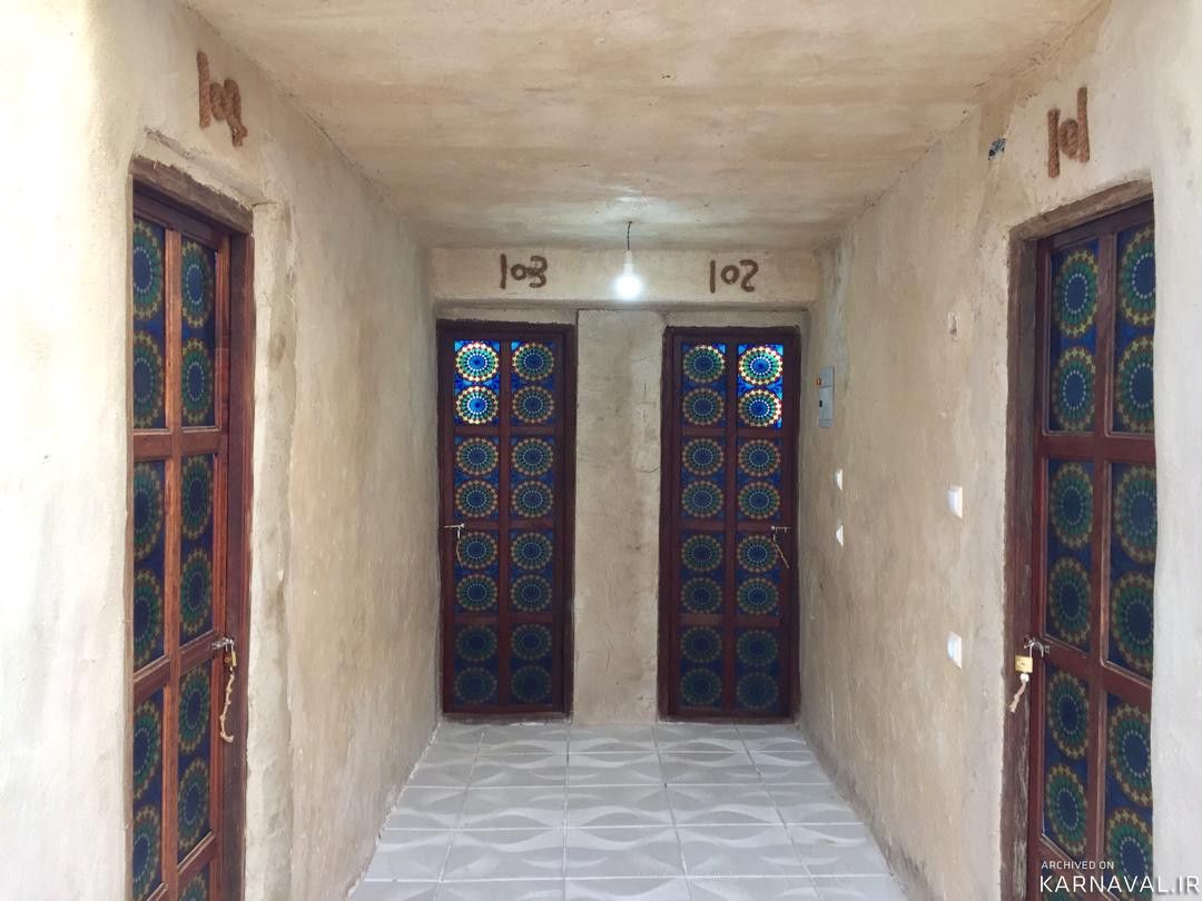 اقامتگاه بوم گردی "نر کوه" اتاق (102) اقامتگاه بوم گردی "نر کوه" اتاق (102)