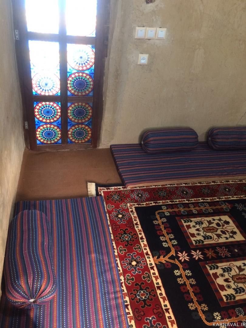 اقامتگاه بوم گردی "نر کوه" اتاق (102) اقامتگاه بوم گردی "نر کوه" اتاق (102)