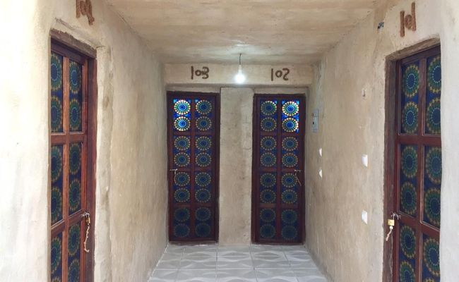 اقامتگاه بوم گردی "نر کوه" اتاق (103) اقامتگاه بوم گردی "نر کوه" اتاق (103)