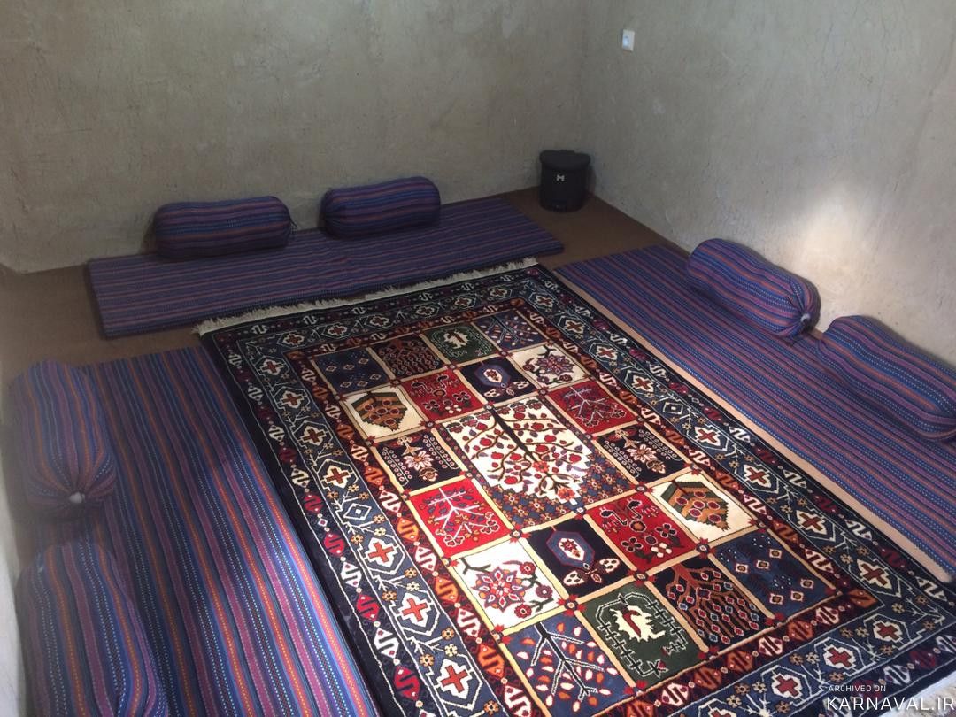 اقامتگاه بوم گردی "نر کوه" اتاق (103)