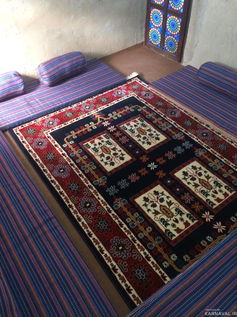 اقامتگاه بوم گردی "نر کوه" اتاق (103)