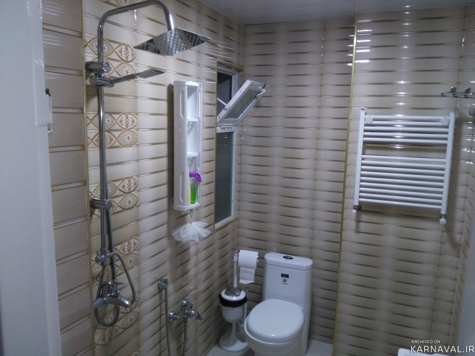 سوئیت گرین لایف لاکچری واحد 3