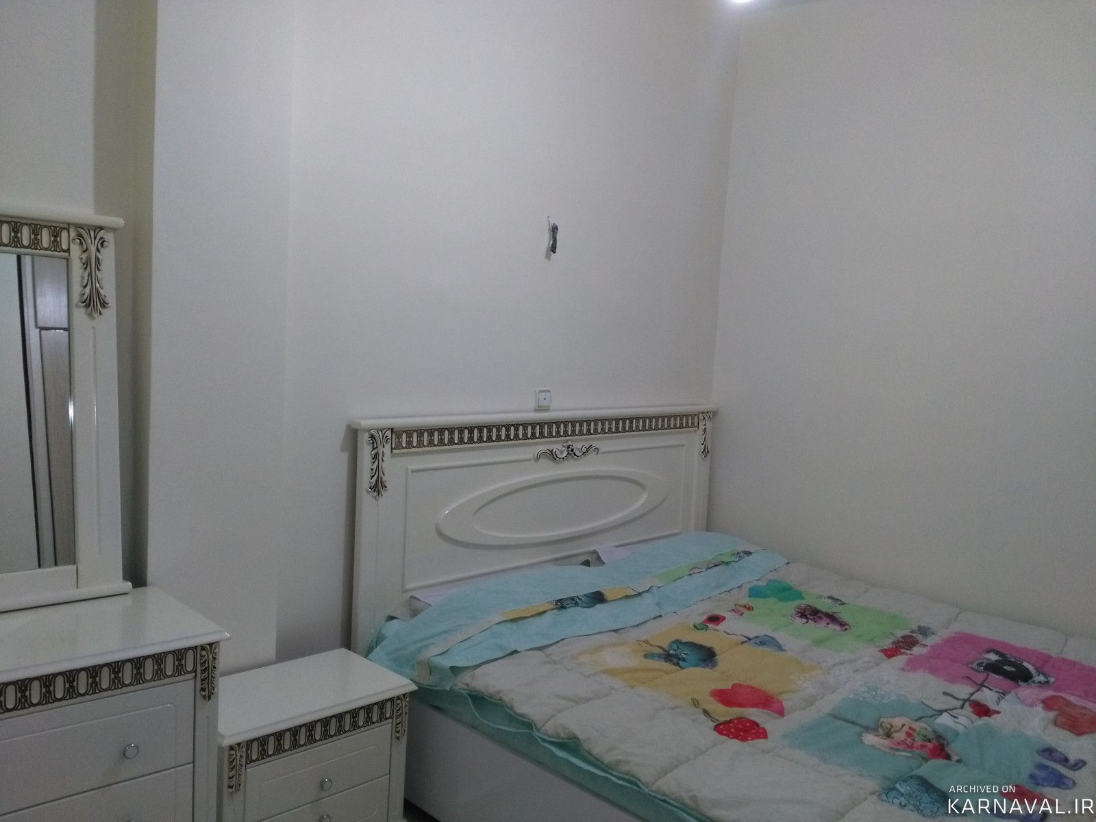 سوئیت گرین لایف لاکچری واحد 3