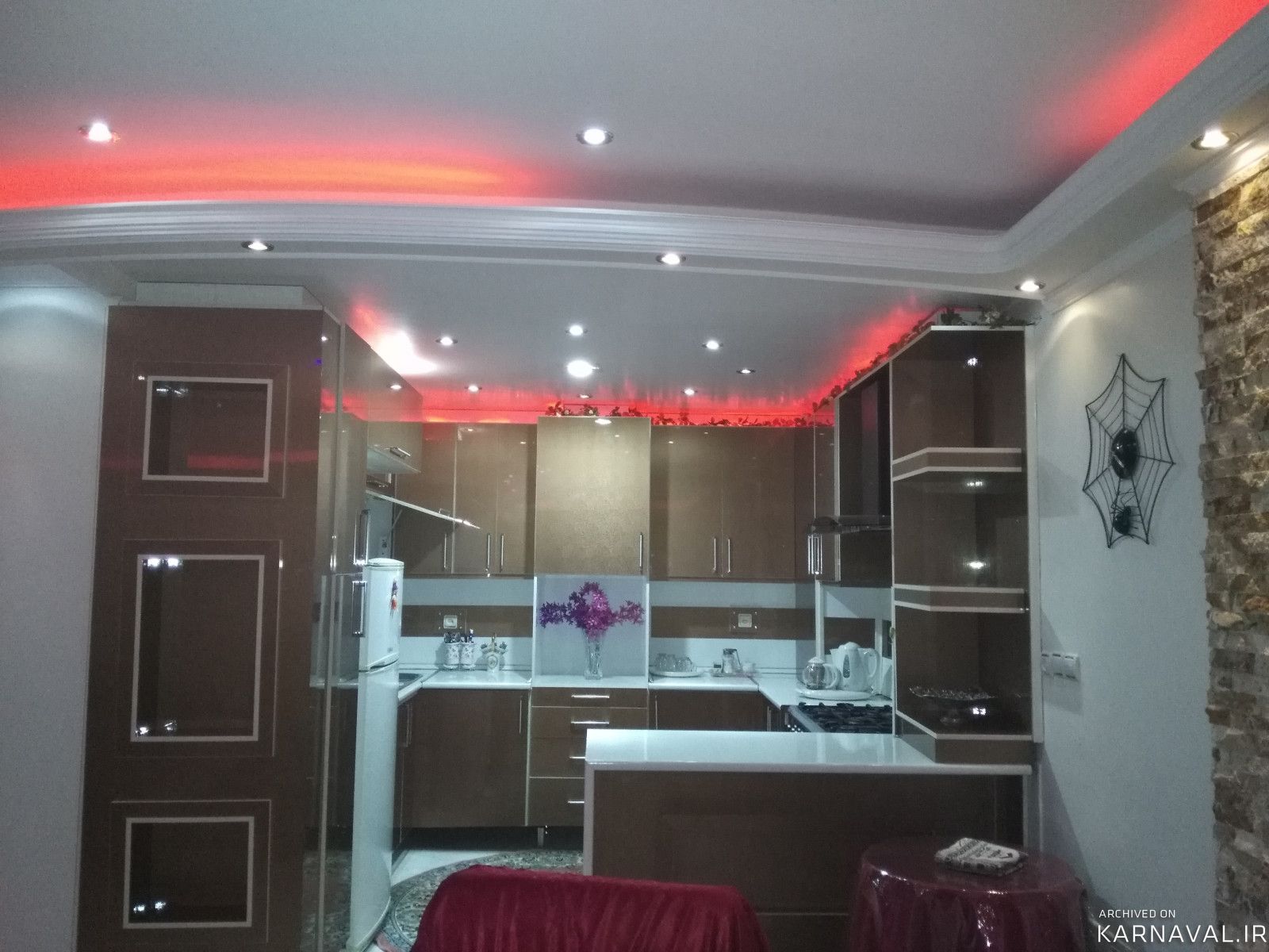 سوئیت گرین لایف لاکچری واحد 3