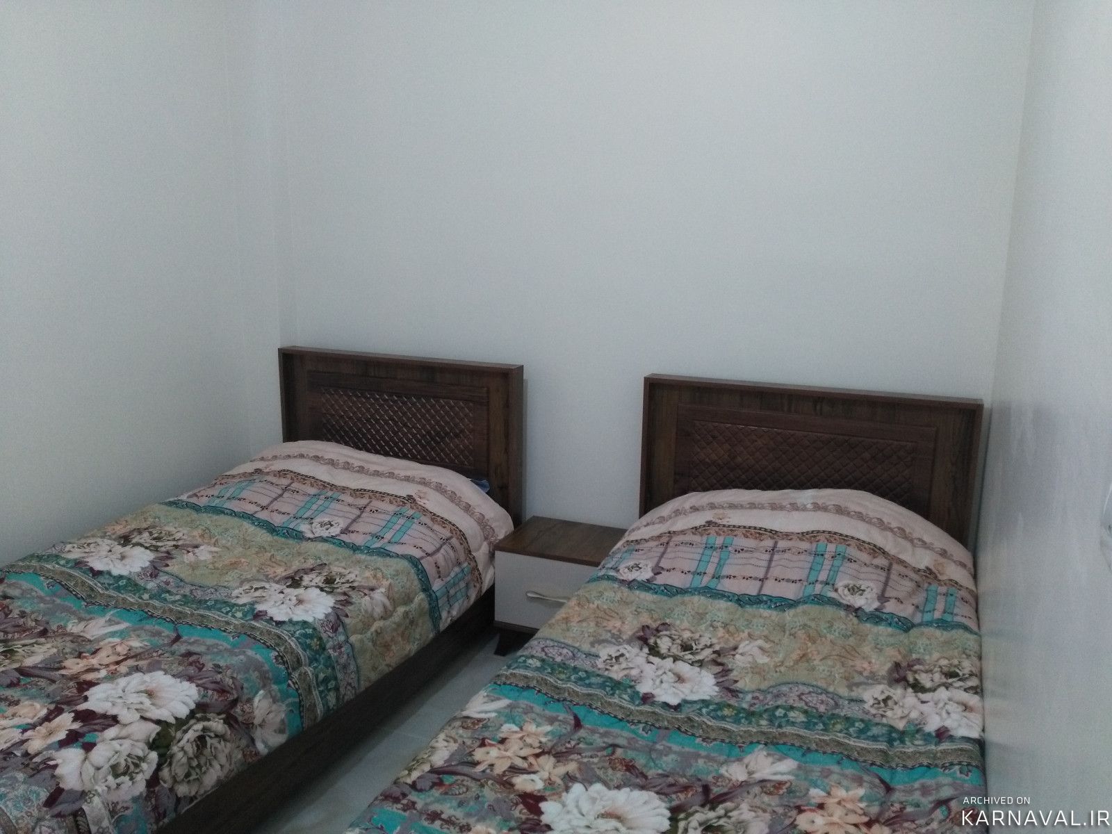 سوئیت گرین لایف لاکچری واحد 3