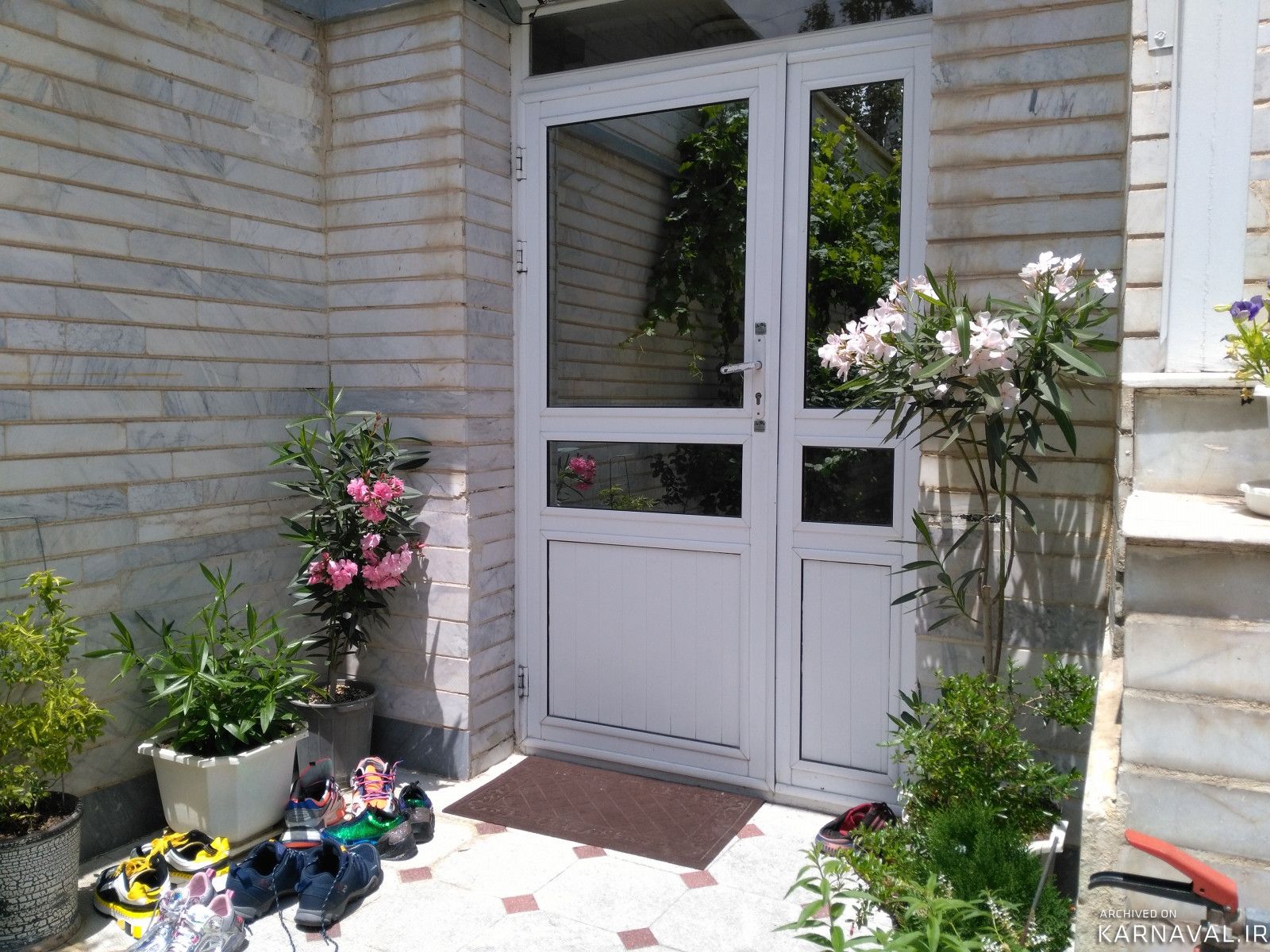 سوئیت گرین لایف لاکچری واحد 3