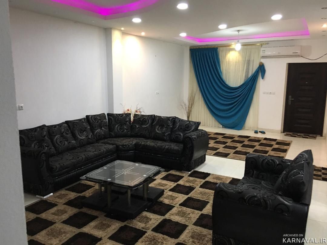 واحد مبله دوخوابه با امکانات رفاهی در بوشهر