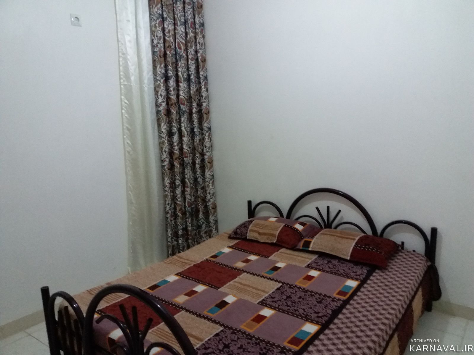 واحد مبله دوخوابه با امکانات رفاهی در بوشهر