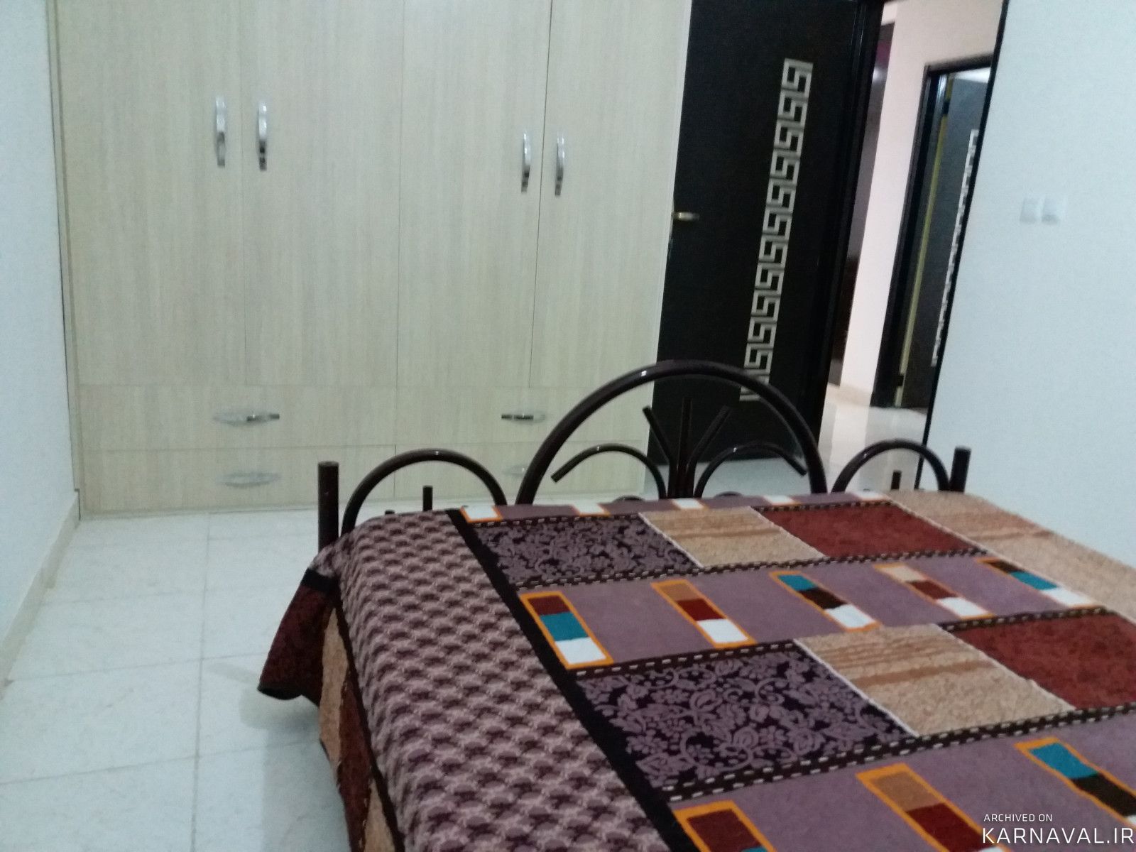 واحد مبله دوخوابه با امکانات رفاهی در بوشهر