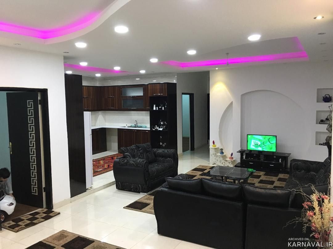 واحد مبله دوخوابه با امکانات رفاهی در بوشهر