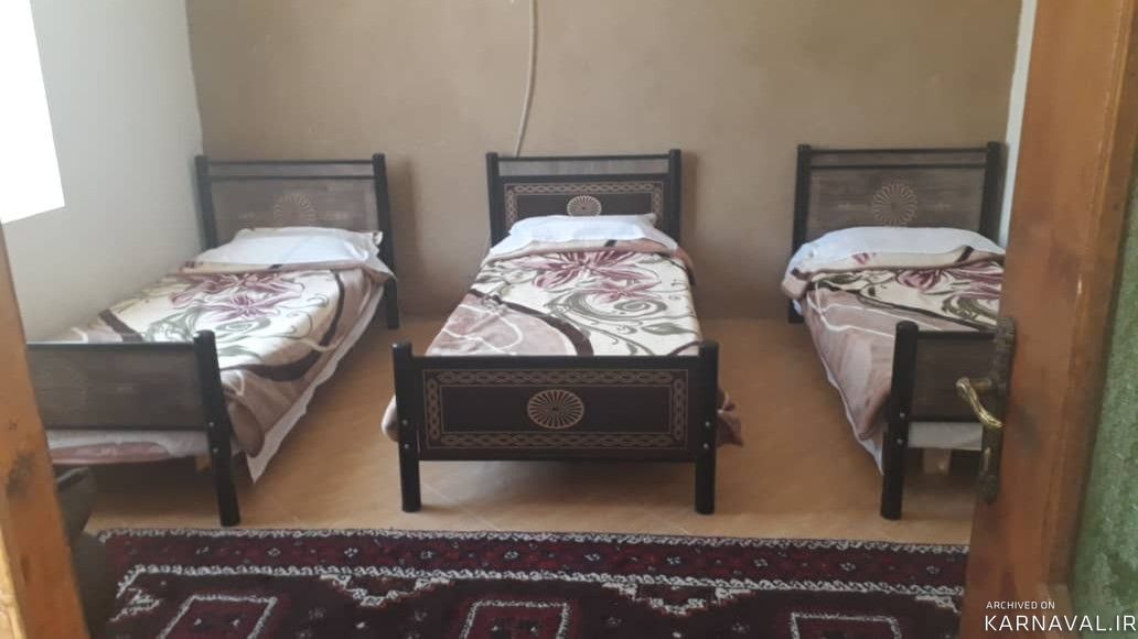 اقامتگاه بومگردی "نبکا" اتاق سدر اقامتگاه بومگردی "نبکا" اتاق سدر