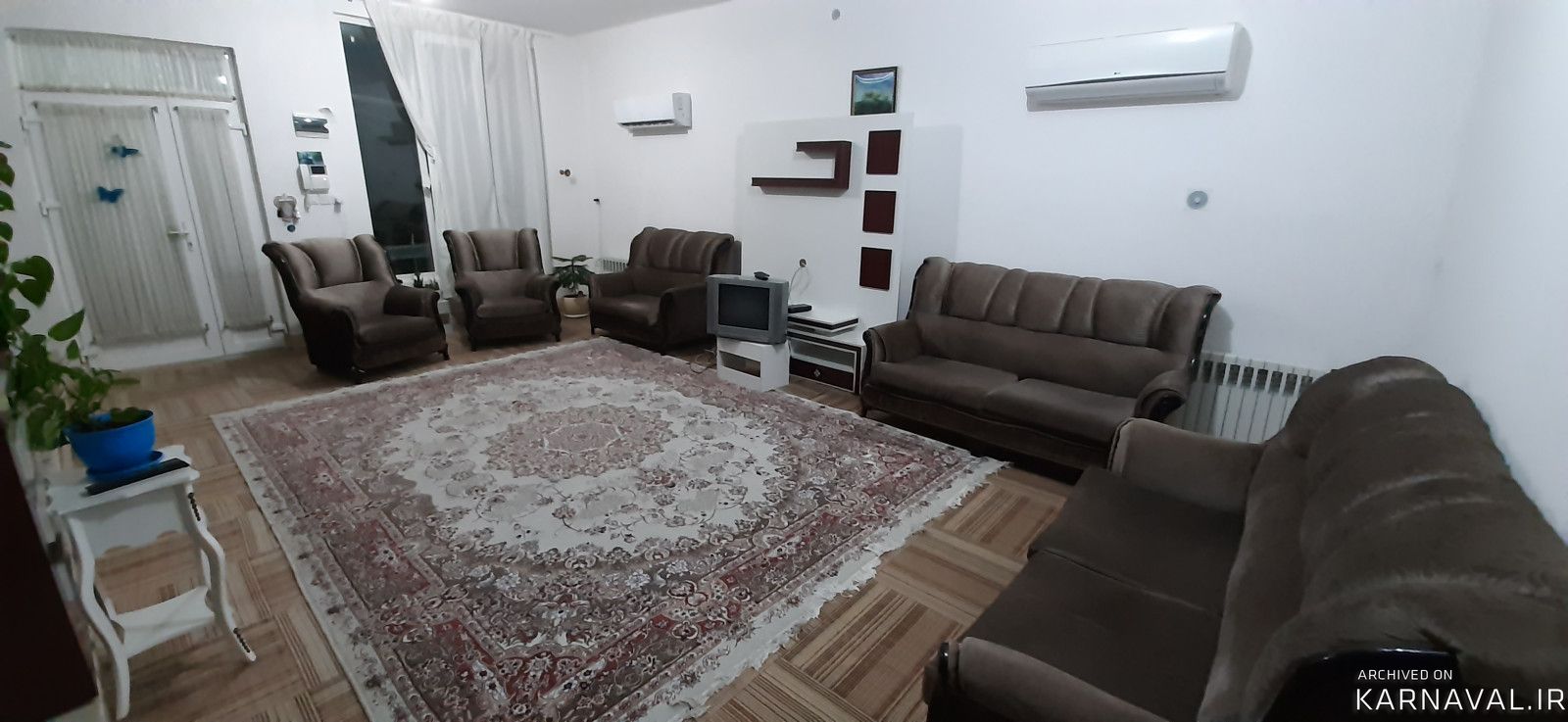 واحد ویلایی با امکانات کامل و در شهر