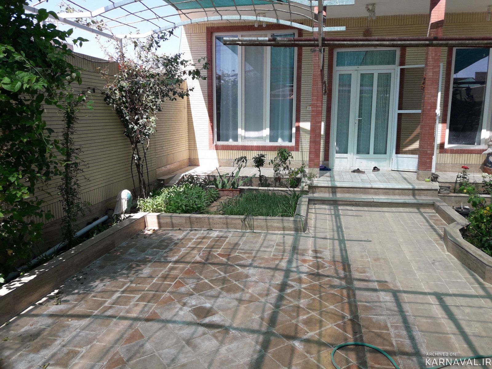 واحد ویلایی با امکانات کامل و در شهر