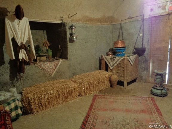 اقامتگاه بومگردی "خانه ناصر لشکر" اتاق 1