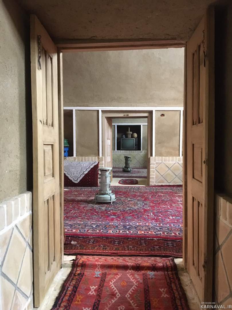 اقامتگاه بومگردی "خانه ناصر لشکر" اتاق 4