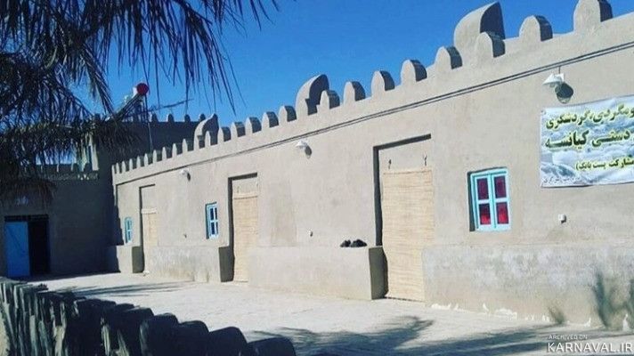 اقامتگاه بومگردی "کیانسه" سوییت سنتی 1 اقامتگاه بومگردی "کیانسه" سوییت سنتی 1