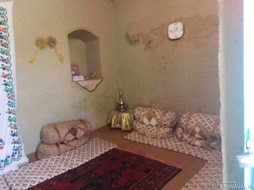 اقامتگاه بومگردی "کیانسه" سوییت سنتی 1 اقامتگاه بومگردی "کیانسه" سوییت سنتی 1