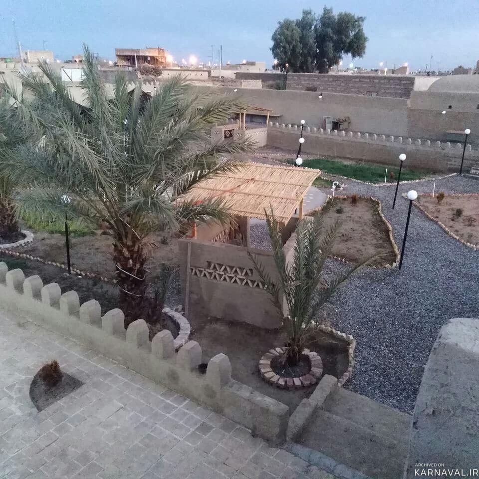 اقامتگاه بومگردی "کیانسه" سوییت سنتی 1 اقامتگاه بومگردی "کیانسه" سوییت سنتی 1