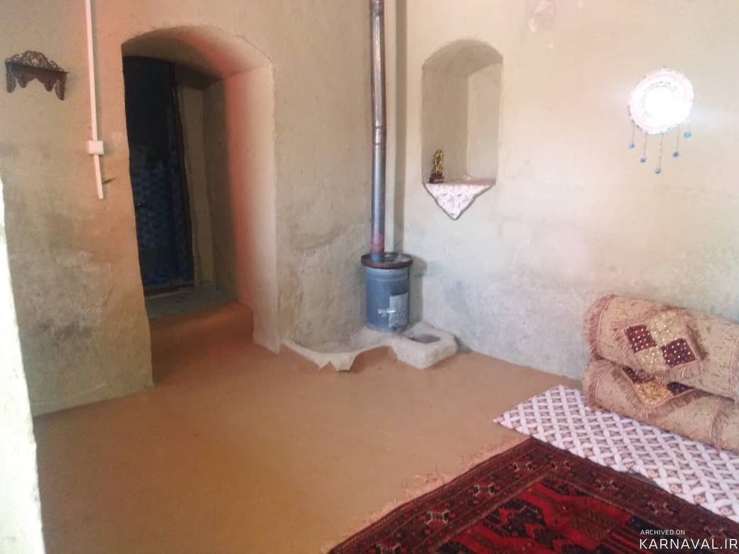 اقامتگاه بومگردی "کیانسه" سوییت سنتی 2