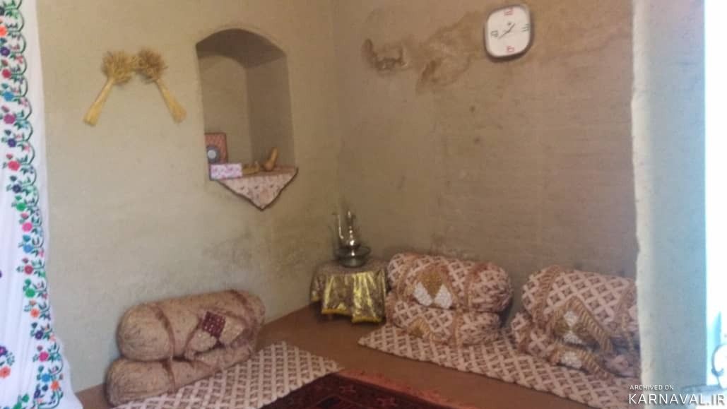 اقامتگاه بومگردی "کیانسه" سوییت سنتی 4