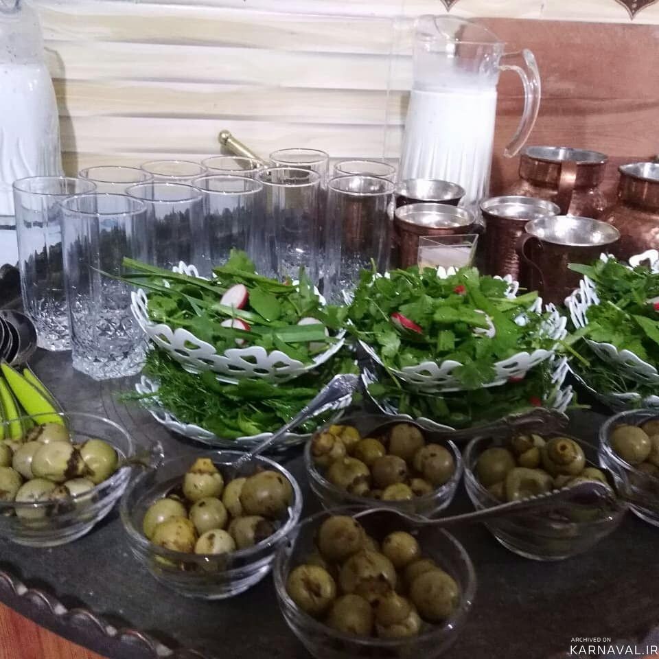 اقامتگاه بومگردی "کیانسه" سوییت سنتی 4