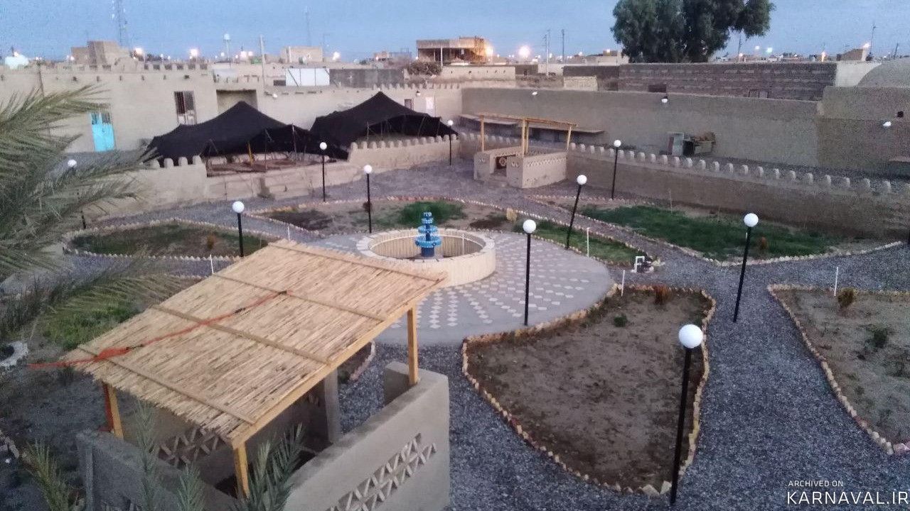 اقامتگاه بومگردی "کیانسه" اتاق 6نفره اقامتگاه بومگردی "کیانسه" اتاق 6نفره