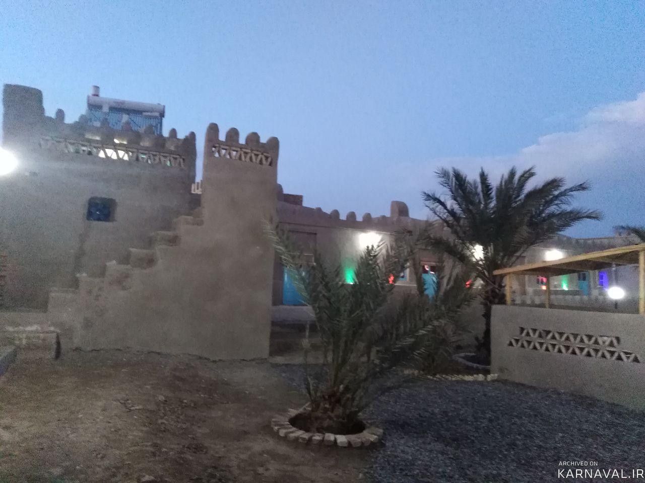 اقامتگاه بومگردی "کیانسه" اتاق 6نفره اقامتگاه بومگردی "کیانسه" اتاق 6نفره
